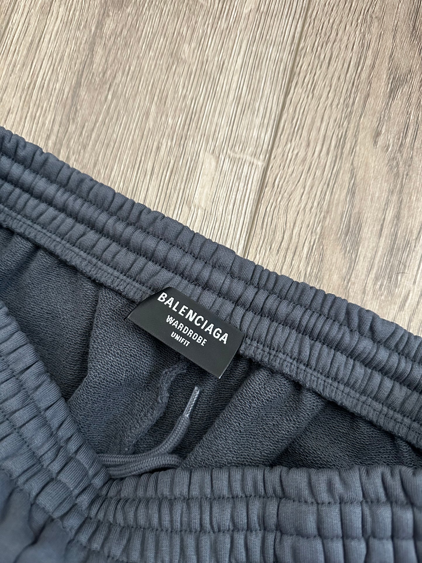 Balenciaga Political Campaign Logo Sweatpants