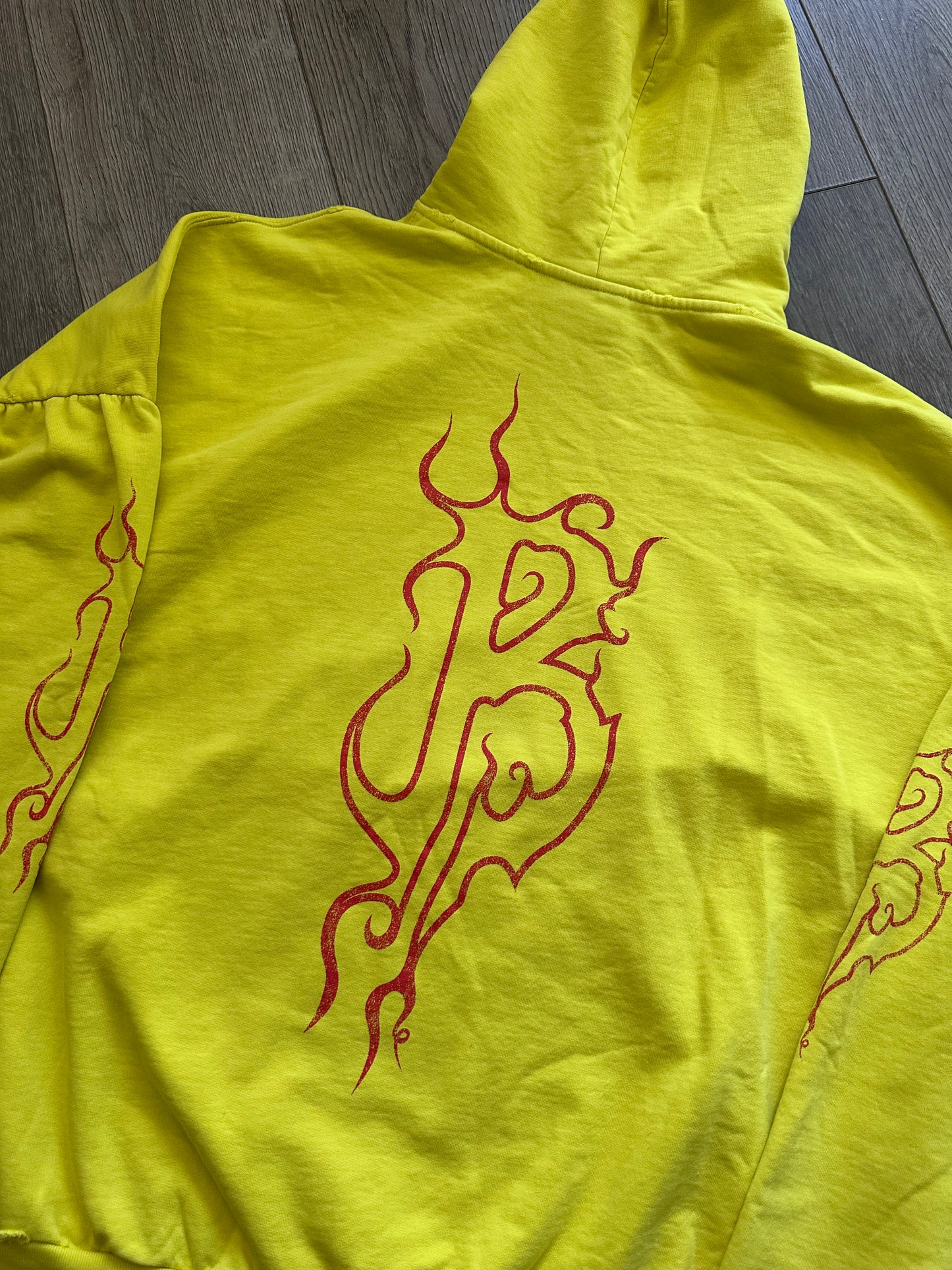 Balenciaga Darkwave Logo Hoodie