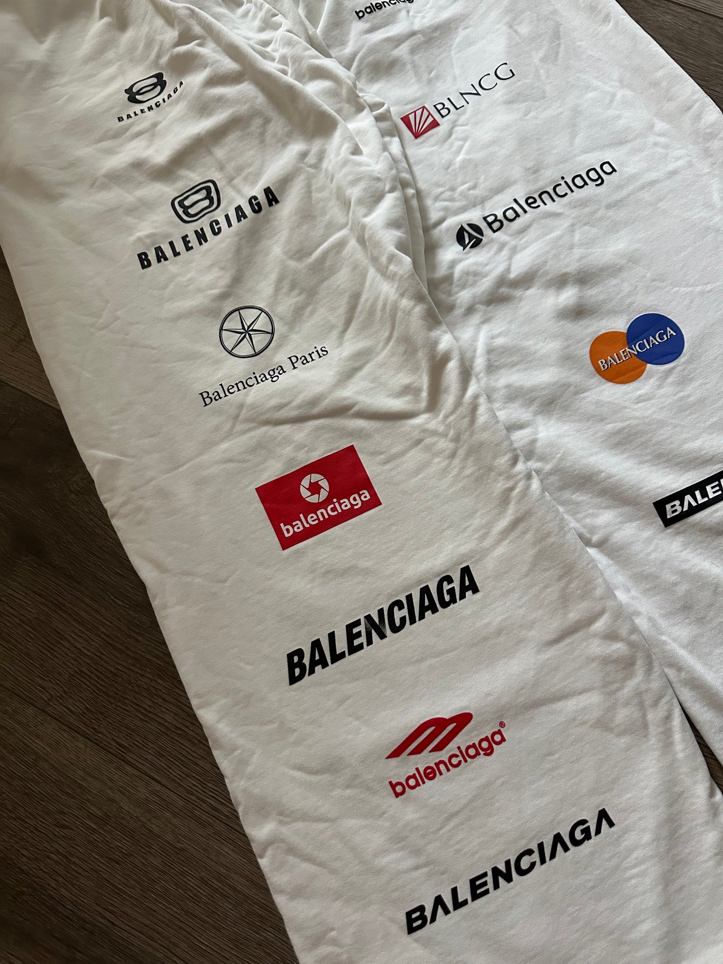 Balenciaga Top League Sweatpants