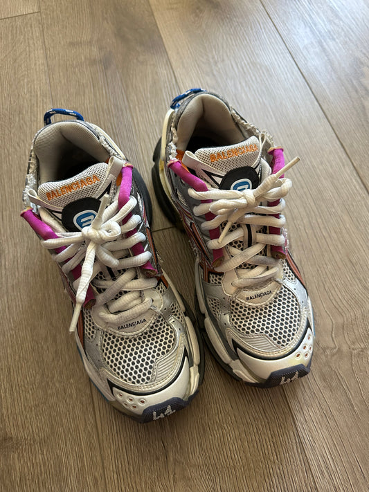 Balenciaga Multicolor Runners