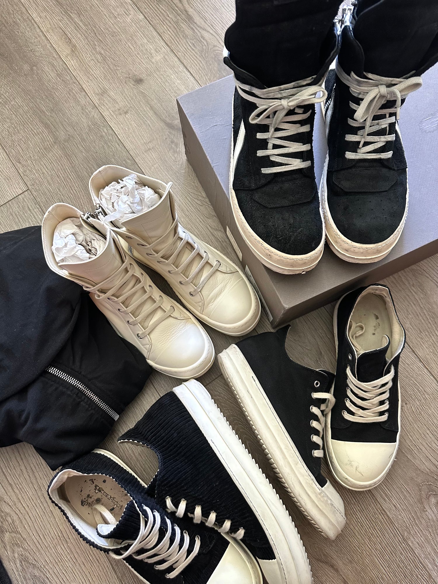RICK OWENS
