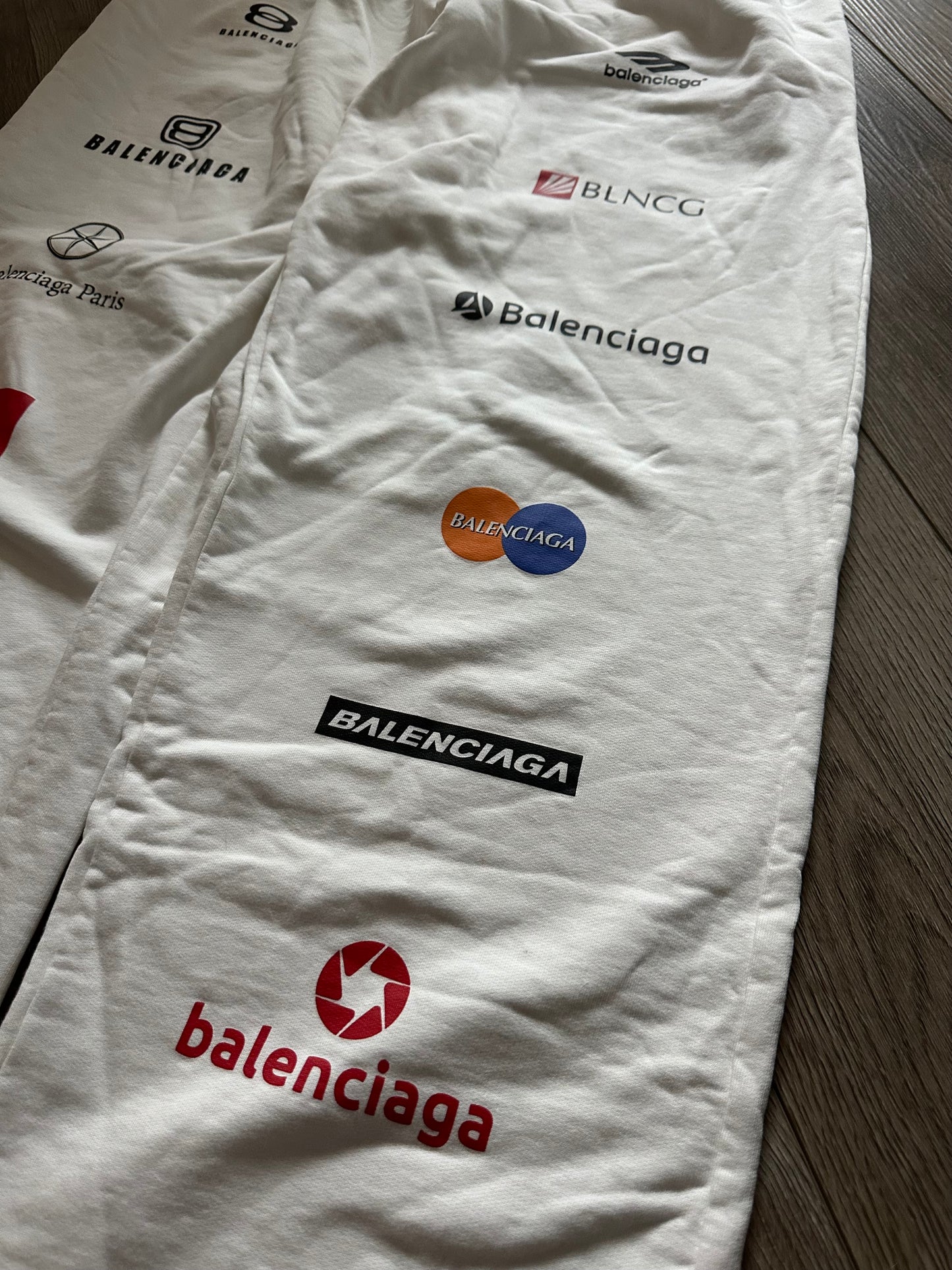 Balenciaga Top League Sweatpants