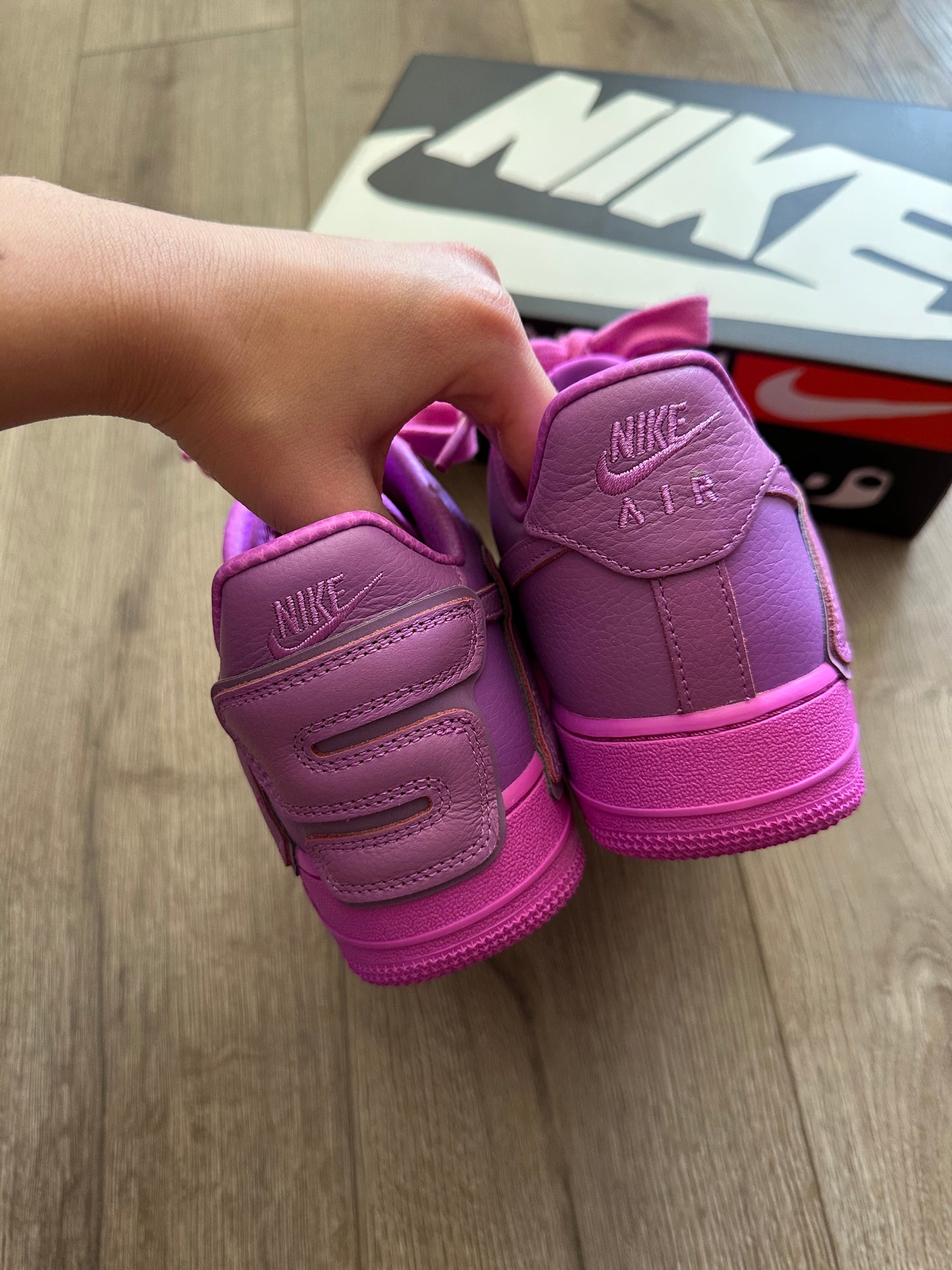 Nike Air Force 1 Low Cactus Plant Flea Market
Fuchsia Dream