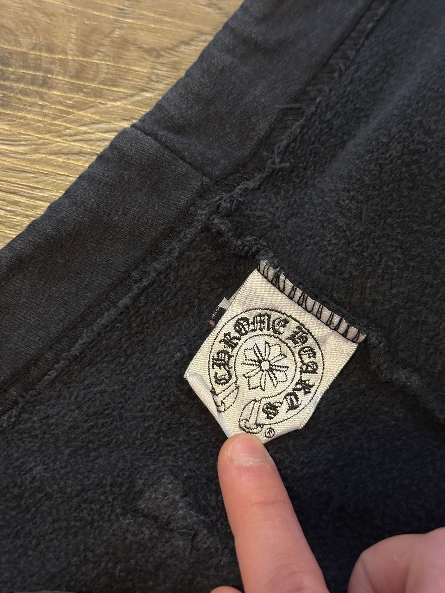 Chrome Hearts T-Bar Sweatpants