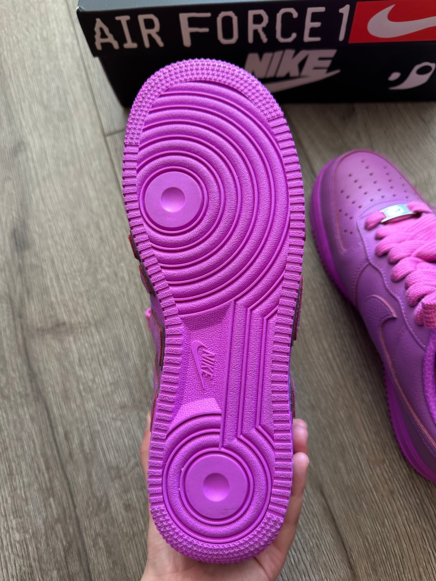 Nike Air Force 1 Low Cactus Plant Flea Market
Fuchsia Dream