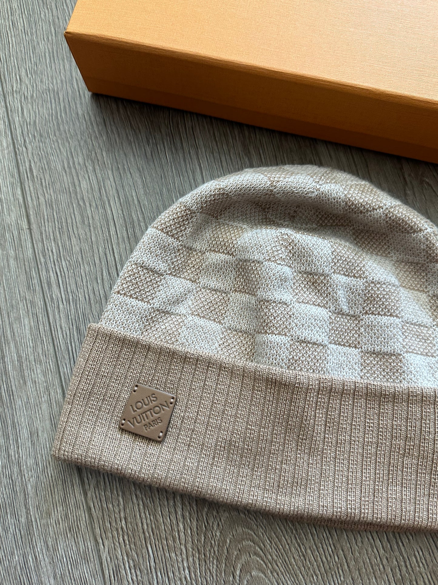 Louis Vuitton Néo Petit Damier Beanie