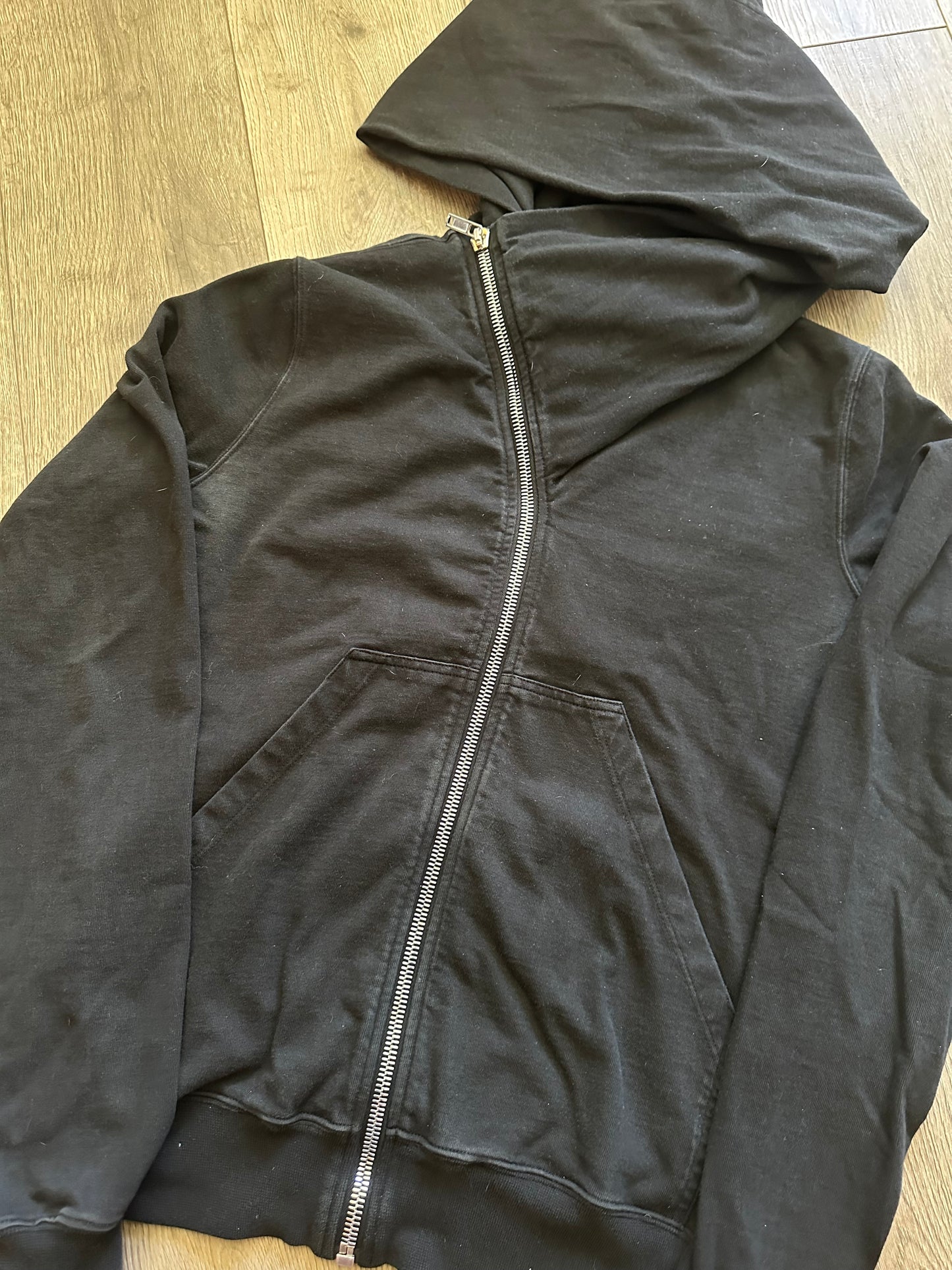 Rick Owens DRKSHDW Mountain Hoodie