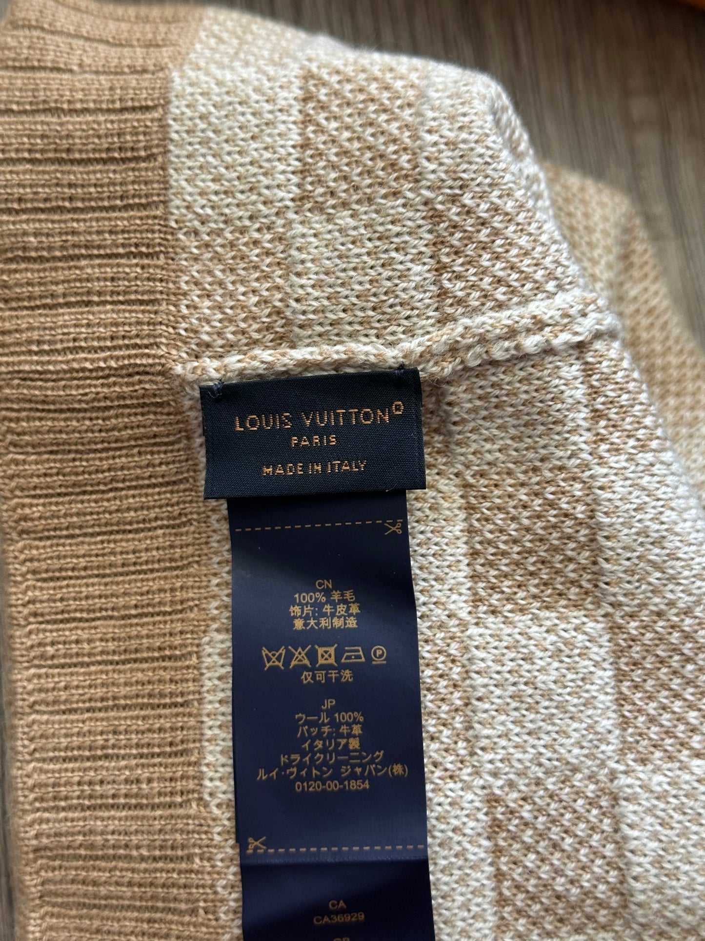 Louis Vuitton Néo Petit Damier Beanie