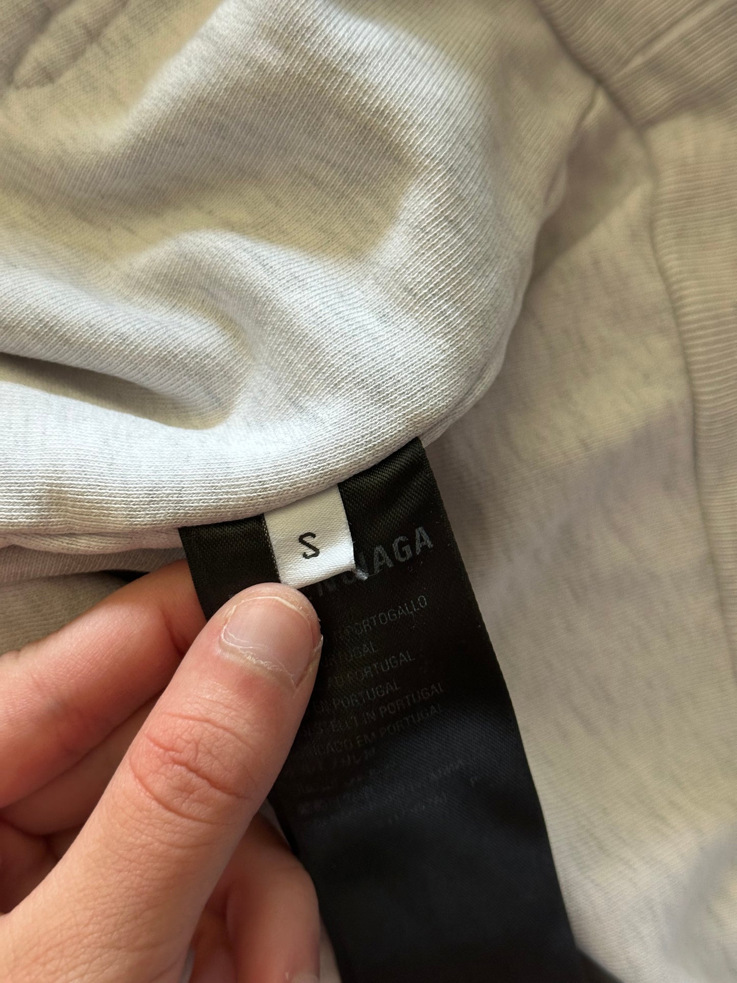 Balenciaga Reversible Hoodie