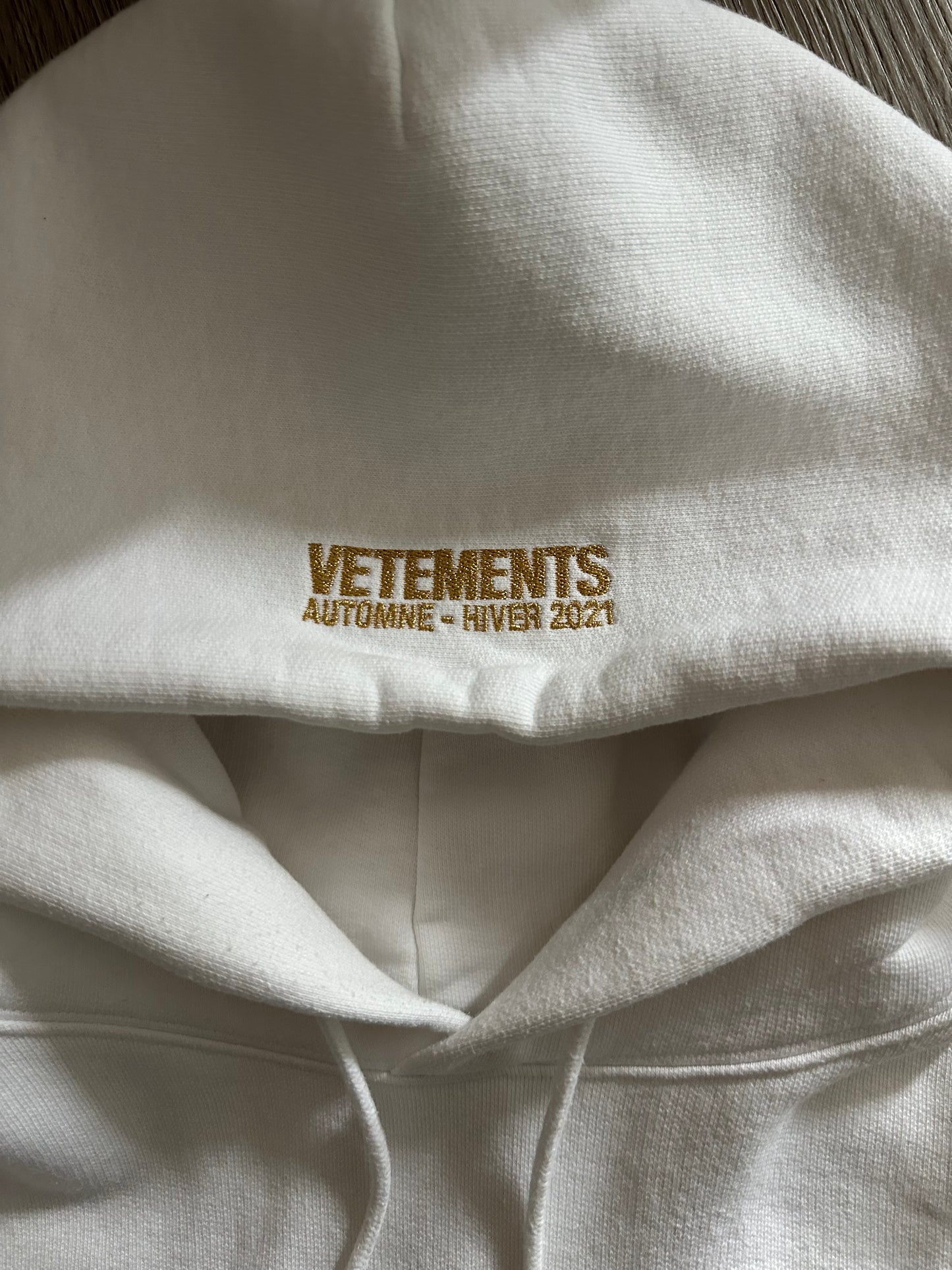 Vetements Heartbreaker Unicorn Hoodie