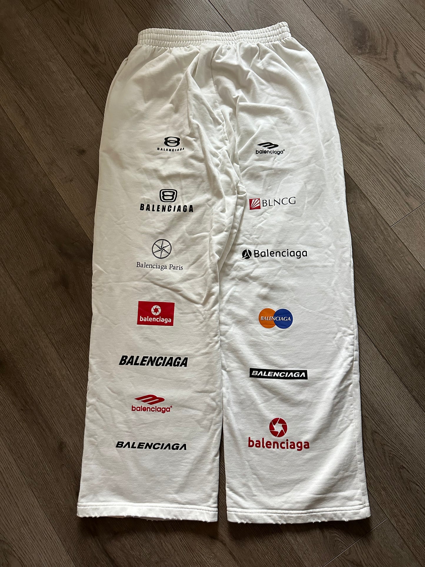 Balenciaga Top League Sweatpants