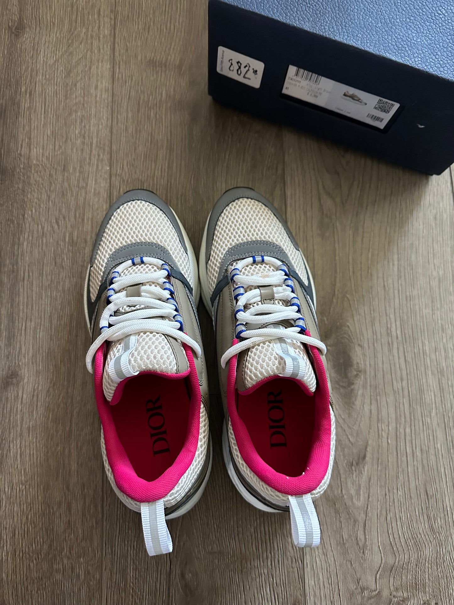 Dior B22 Beige Deep Grey