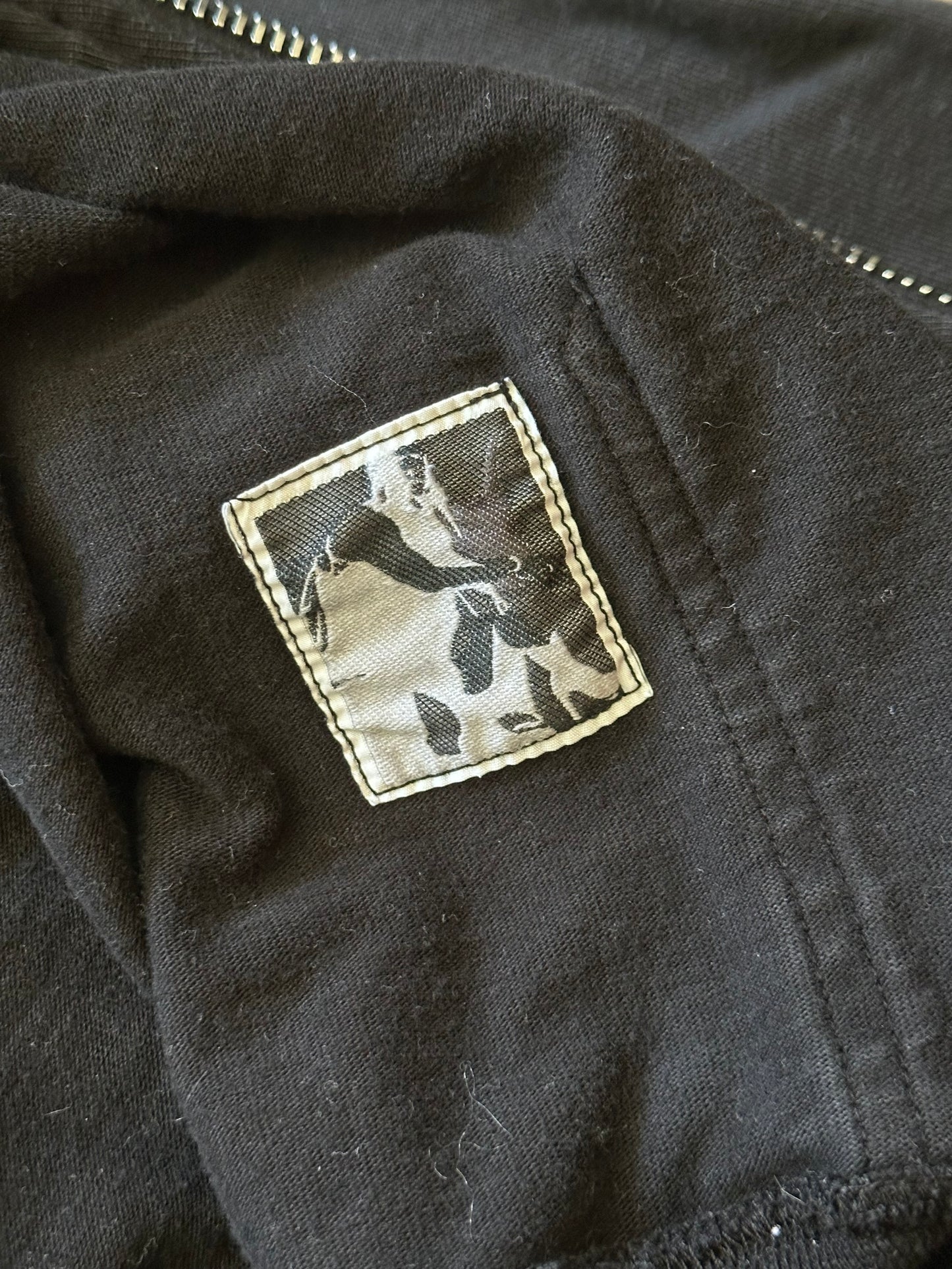 Rick Owens DRKSHDW Mountain Hoodie