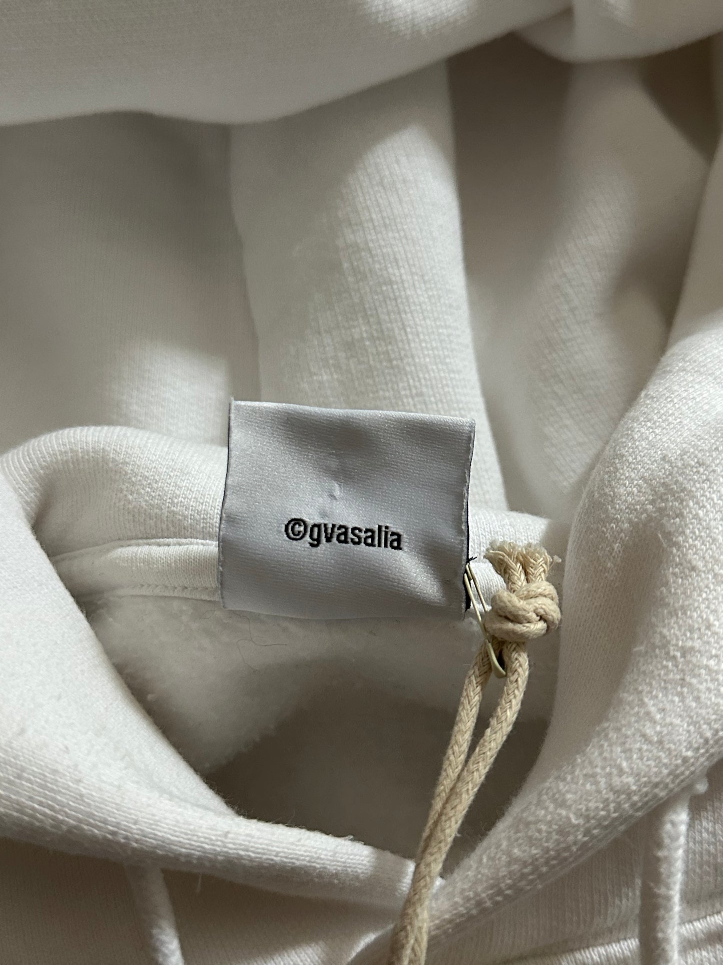 Vetements Heartbreaker Unicorn Hoodie