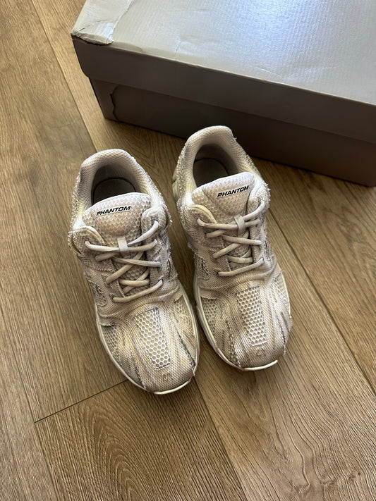 Balenciaga Phantom Washed White