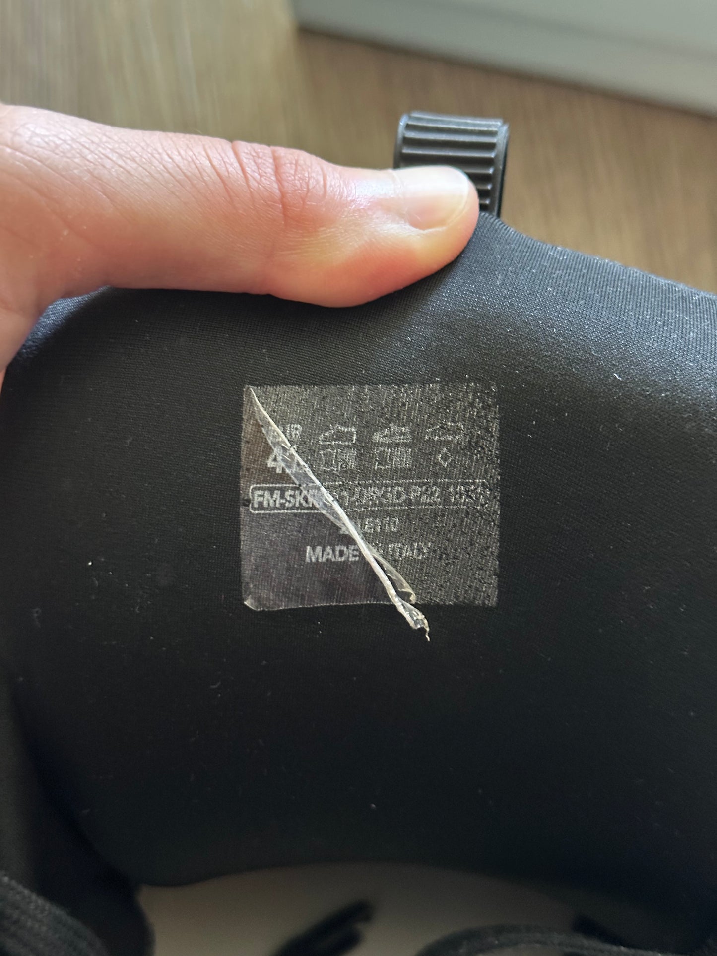 Gallery Dept x Lanvin Paint Drip Curbs