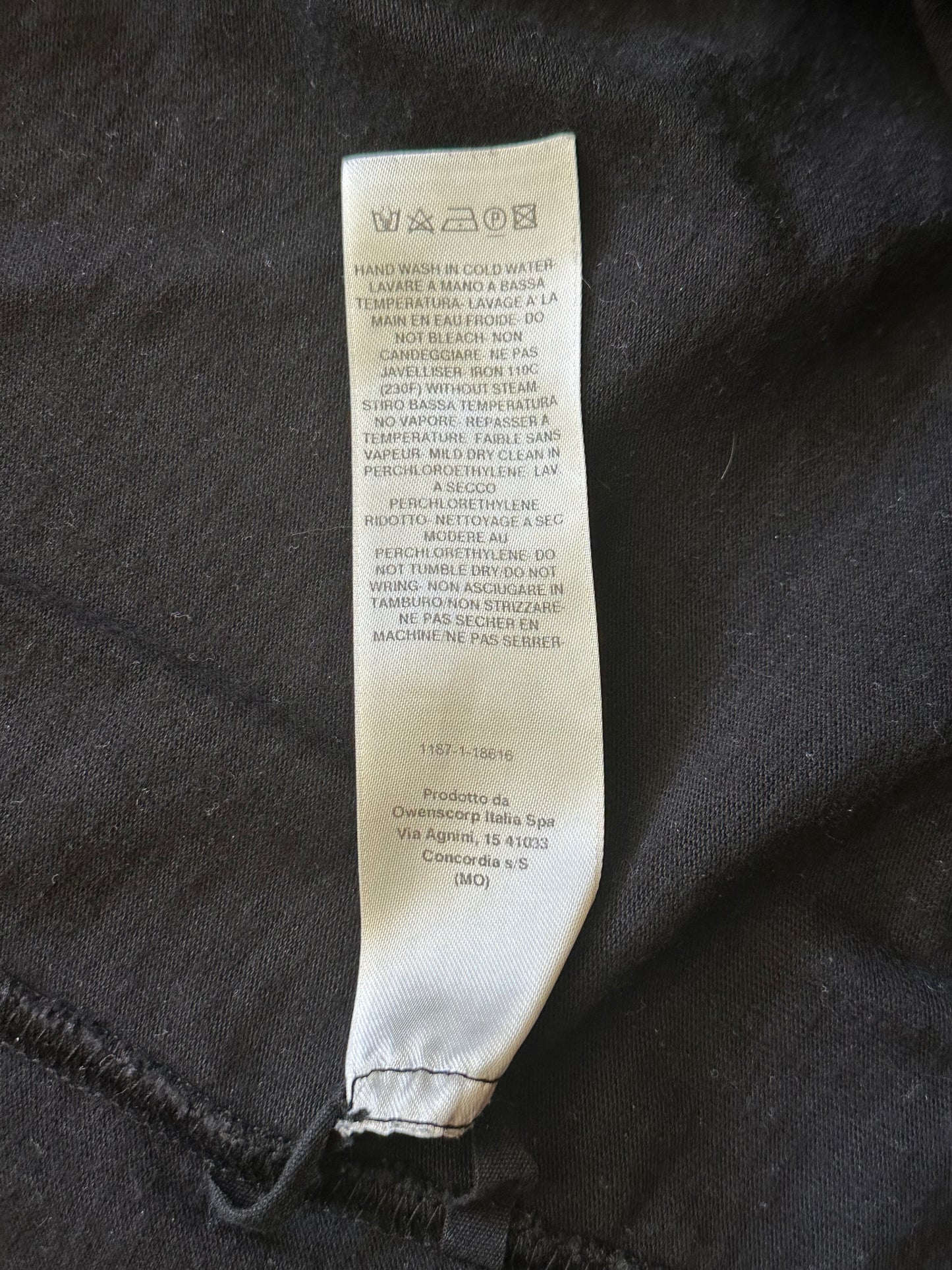 Rick Owens DRKSHDW Mountain Hoodie