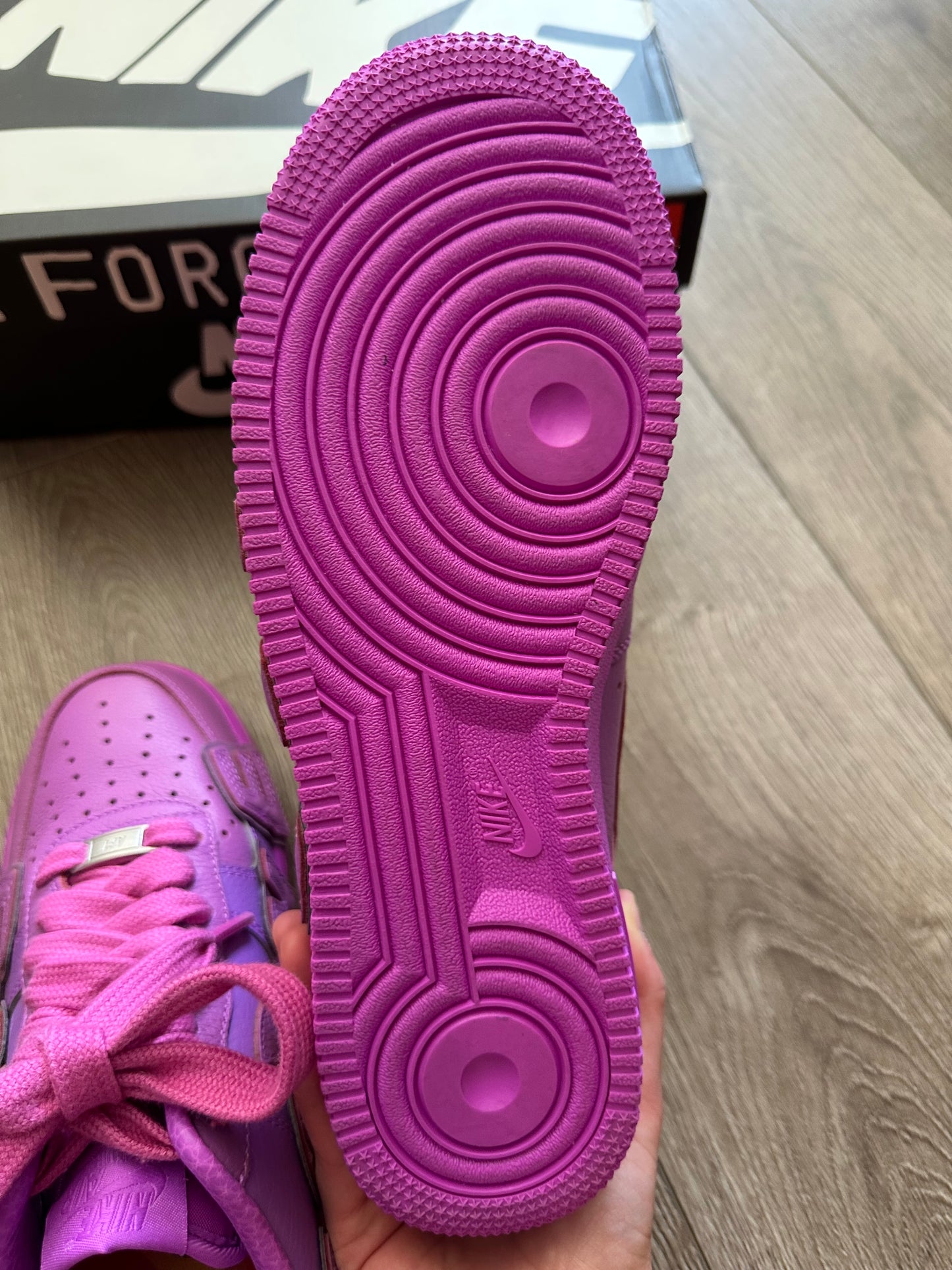 Nike Air Force 1 Low Cactus Plant Flea Market
Fuchsia Dream