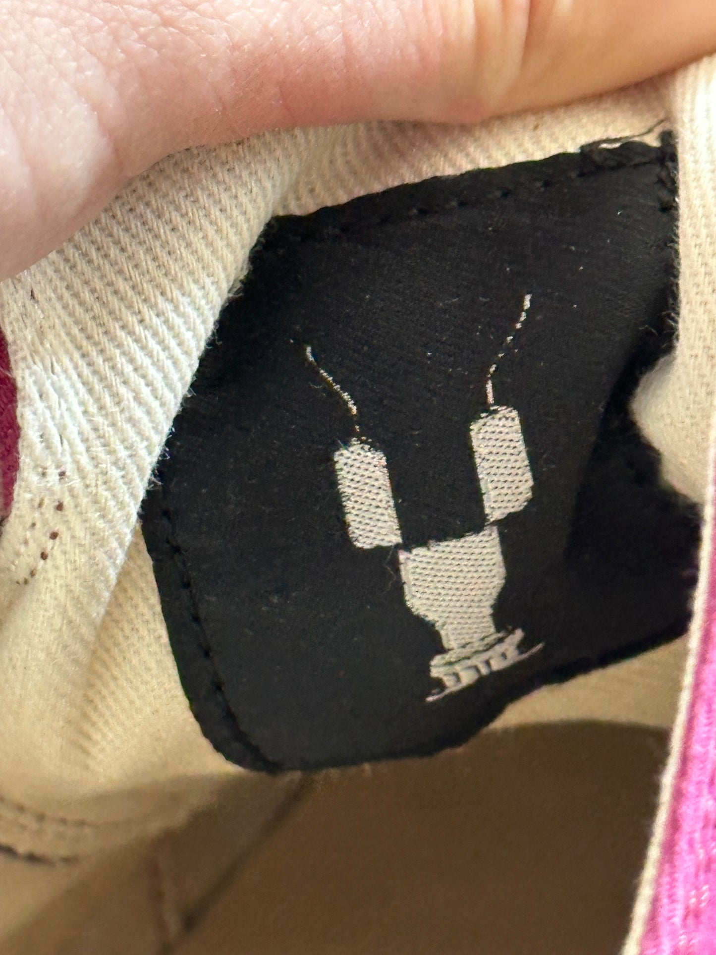 Rick Owens DRKSHDW Gradient Denim Purple
Ramones