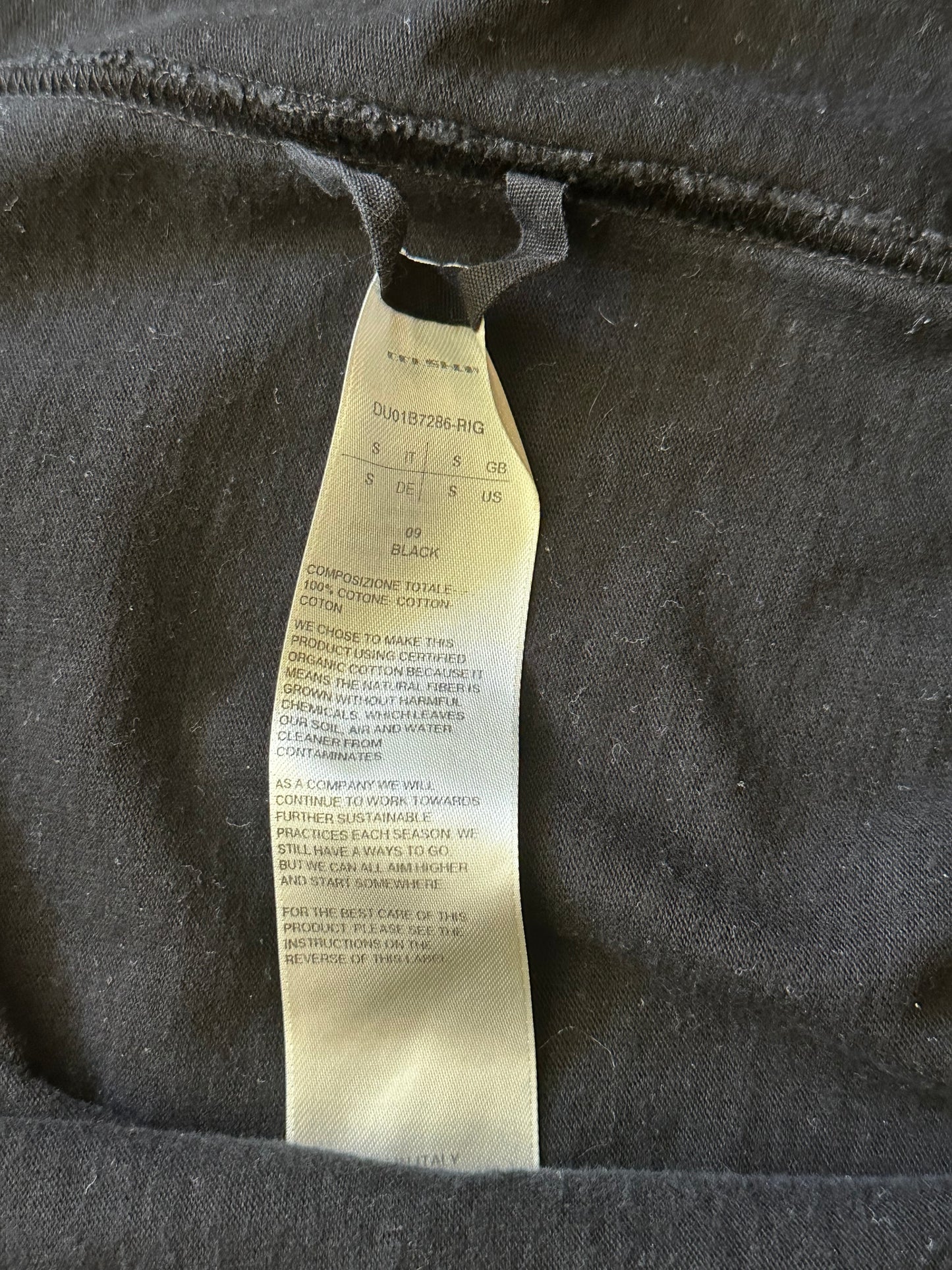 Rick Owens DRKSHDW Mountain Hoodie