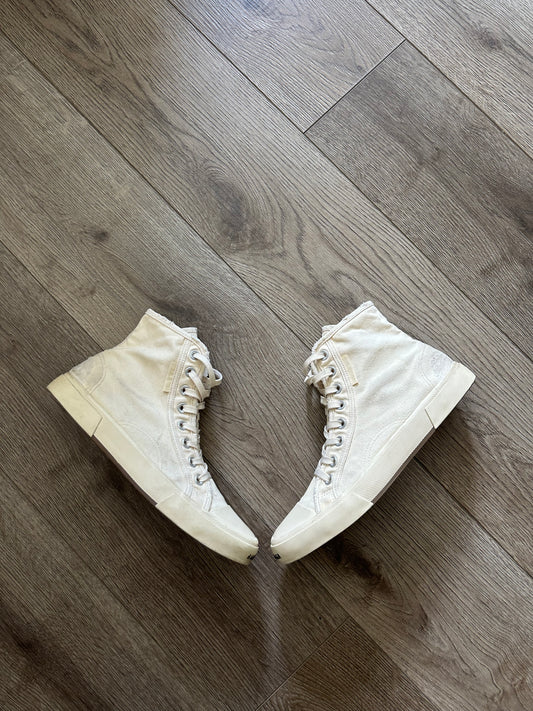 Balenciaga Paris Destroyed High Top