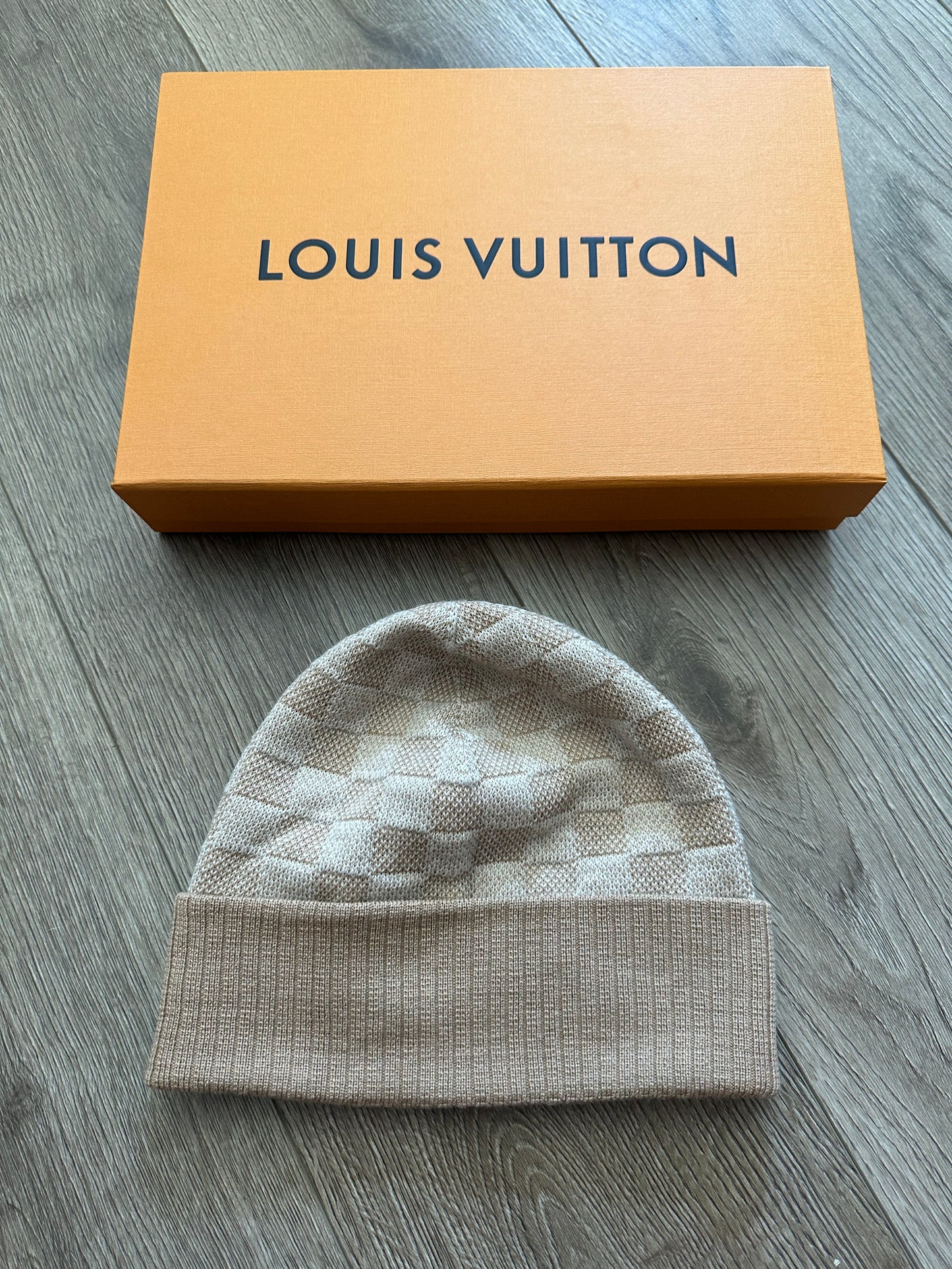 Louis Vuitton Néo Petit Damier Beanie