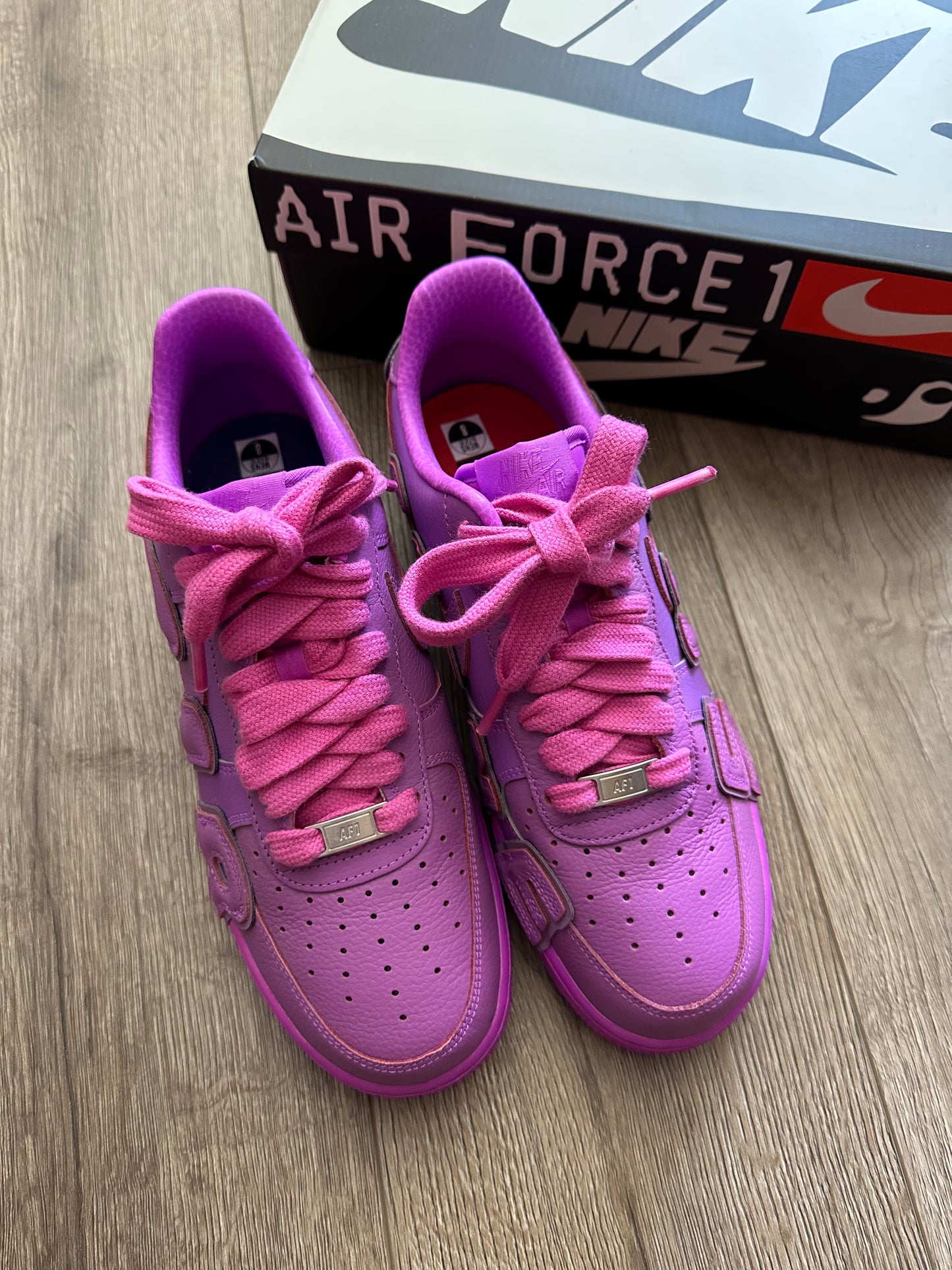 Nike Air Force 1 Low Cactus Plant Flea Market
Fuchsia Dream