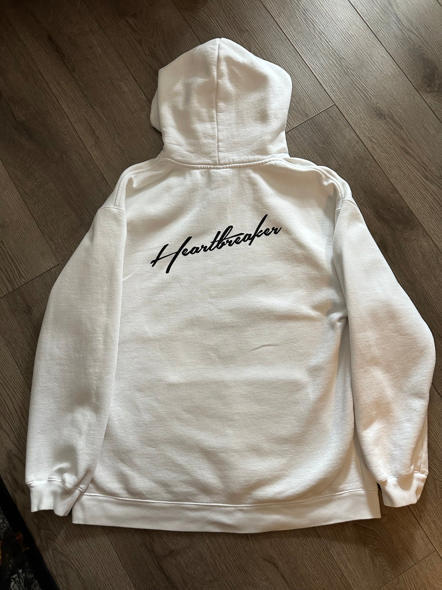 Vetements Heartbreaker Unicorn Hoodie