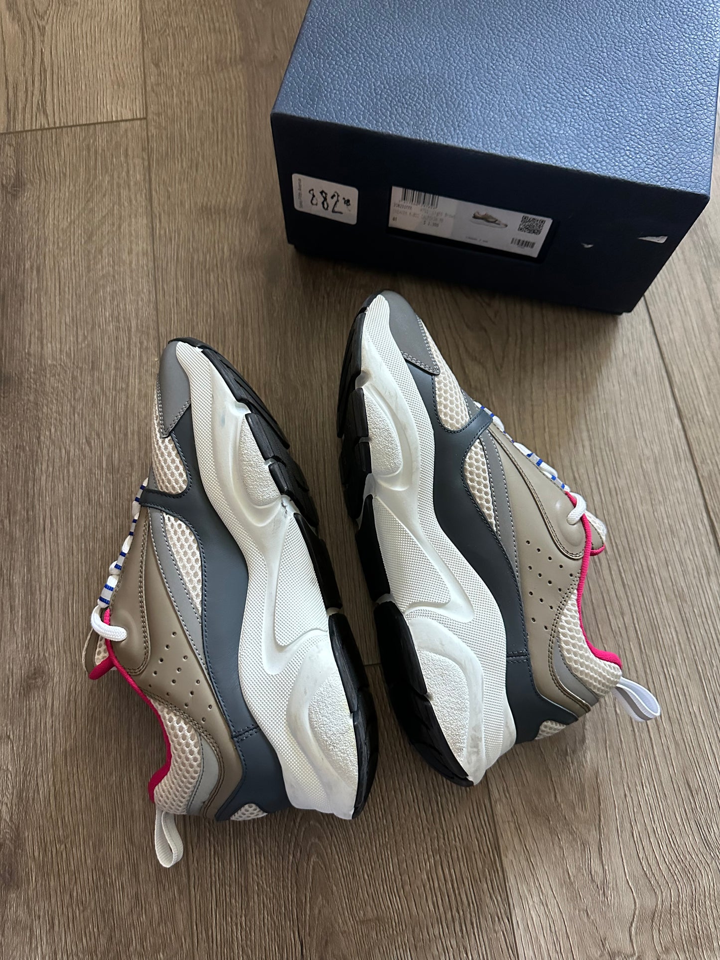 Dior B22 Beige Deep Grey