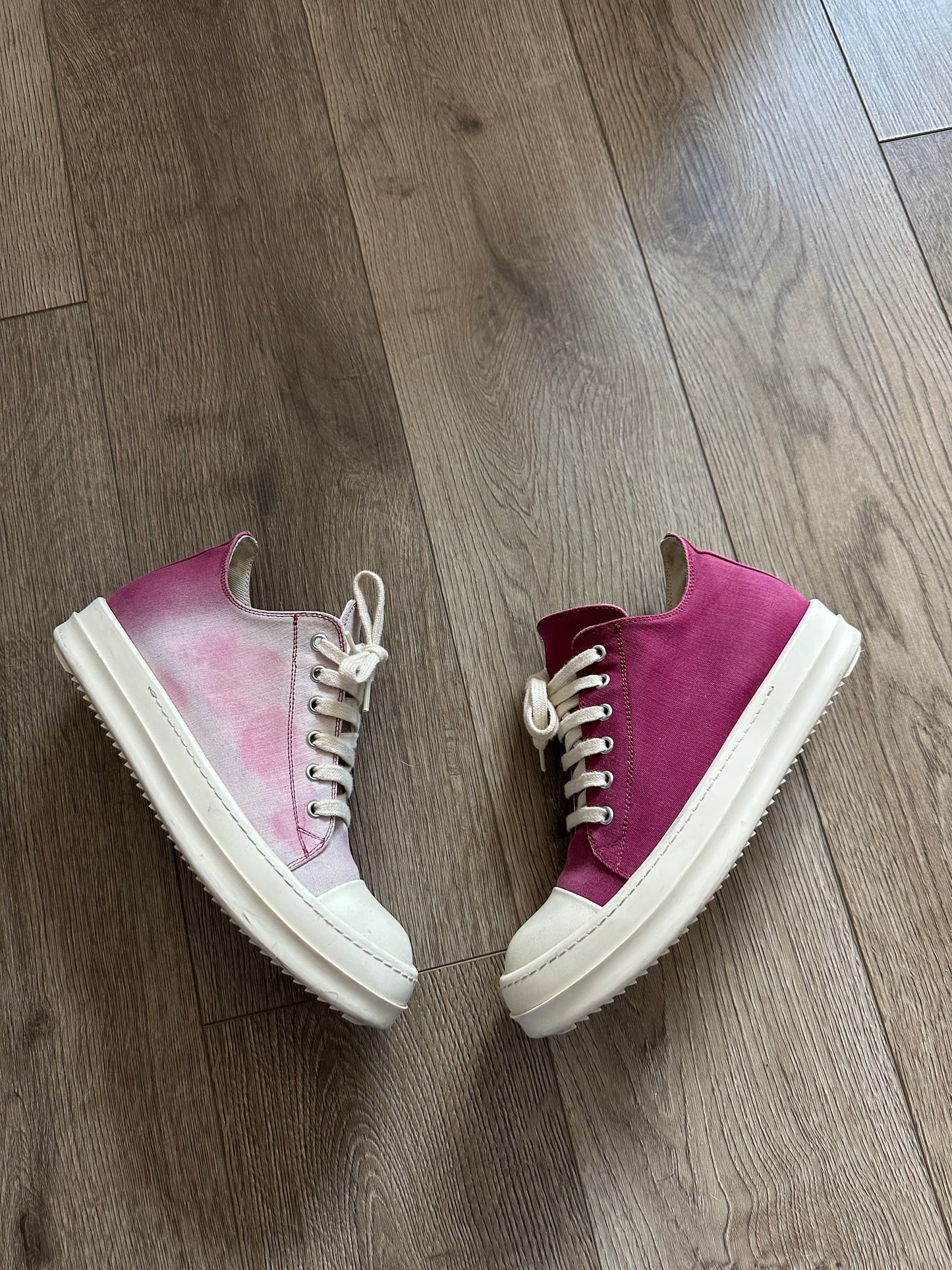 Rick Owens DRKSHDW Gradient Denim Purple
Ramones
