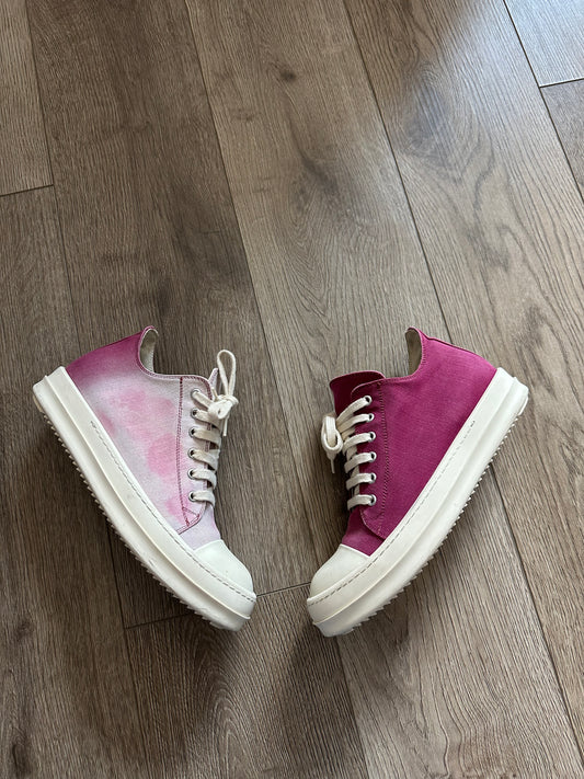 Rick Owens DRKSHDW Gradient Denim Purple
Ramones