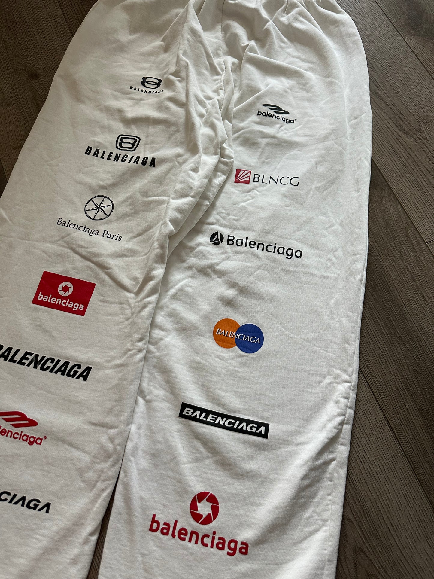 Balenciaga Top League Sweatpants