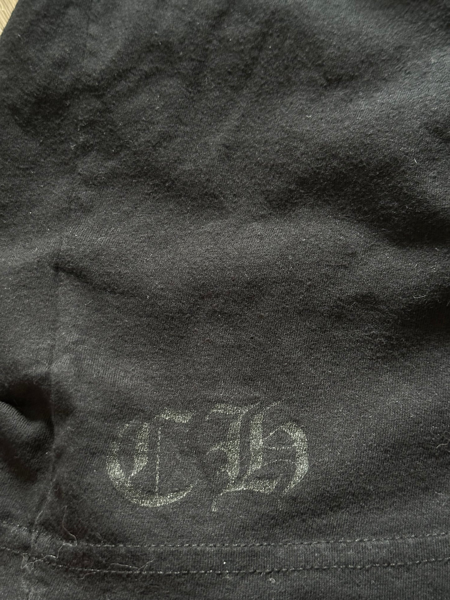 Chrome Hearts Made In Hollywood Plus Cross T-Shirt