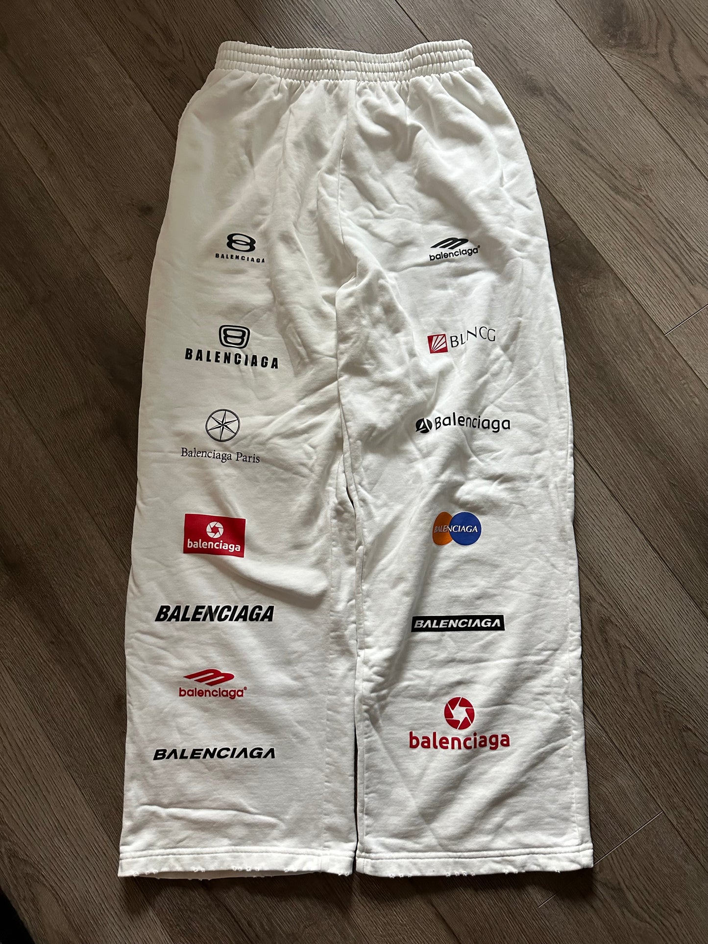 Balenciaga Top League Sweatpants