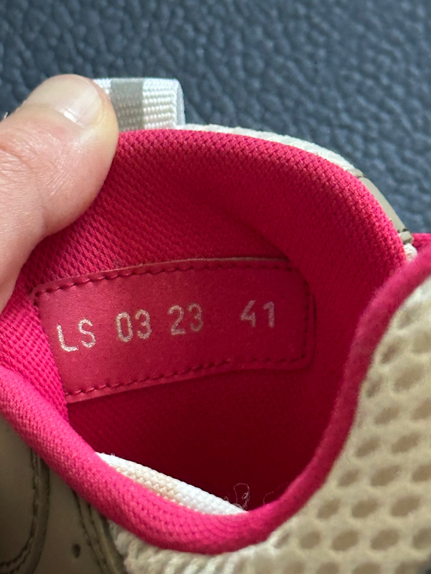 Dior B22 Beige Deep Grey