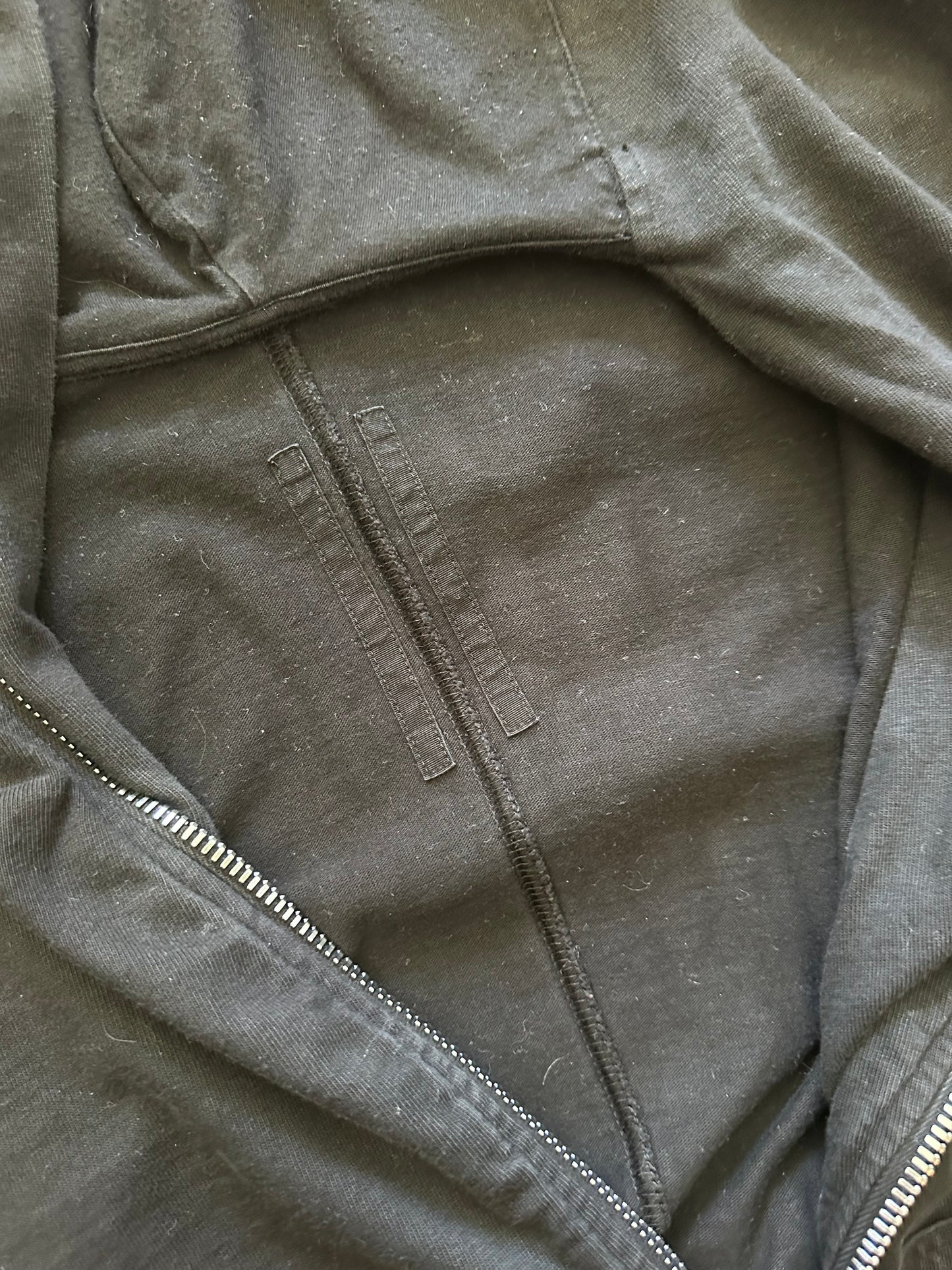 Rick Owens DRKSHDW Mountain Hoodie