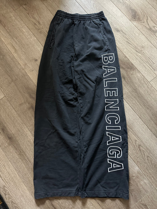 Balenciaga Outline Sweatpants