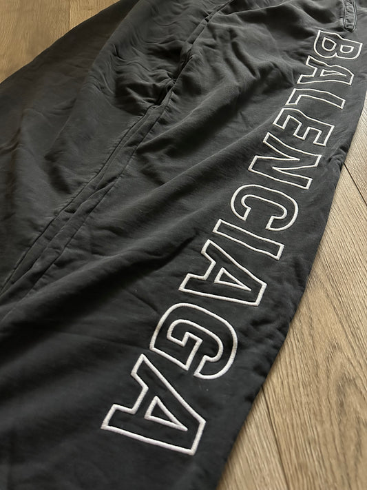 Balenciaga Outline Sweatpants