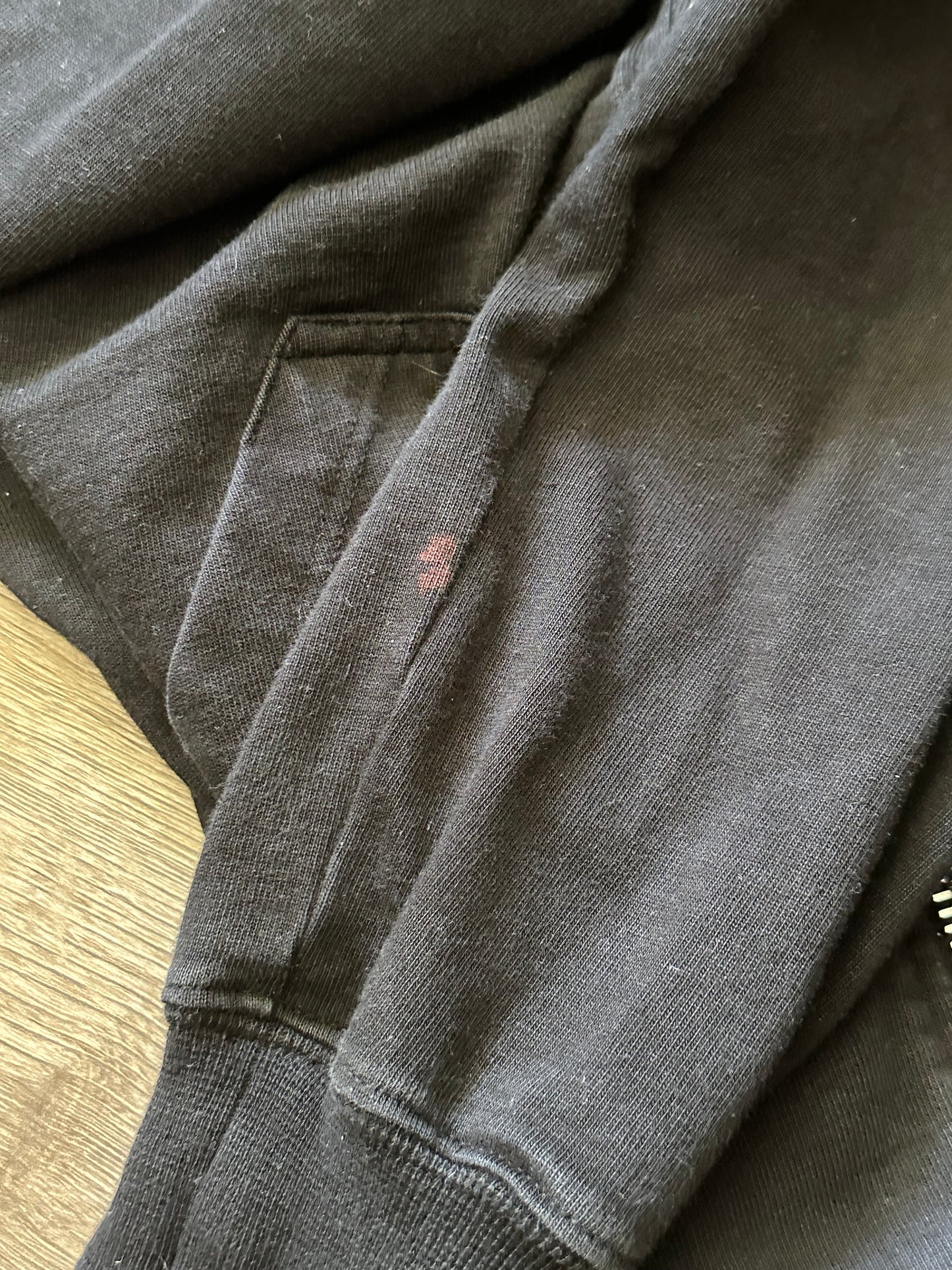 Rick Owens DRKSHDW Mountain Hoodie