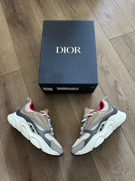 Dior B22 Beige Deep Grey