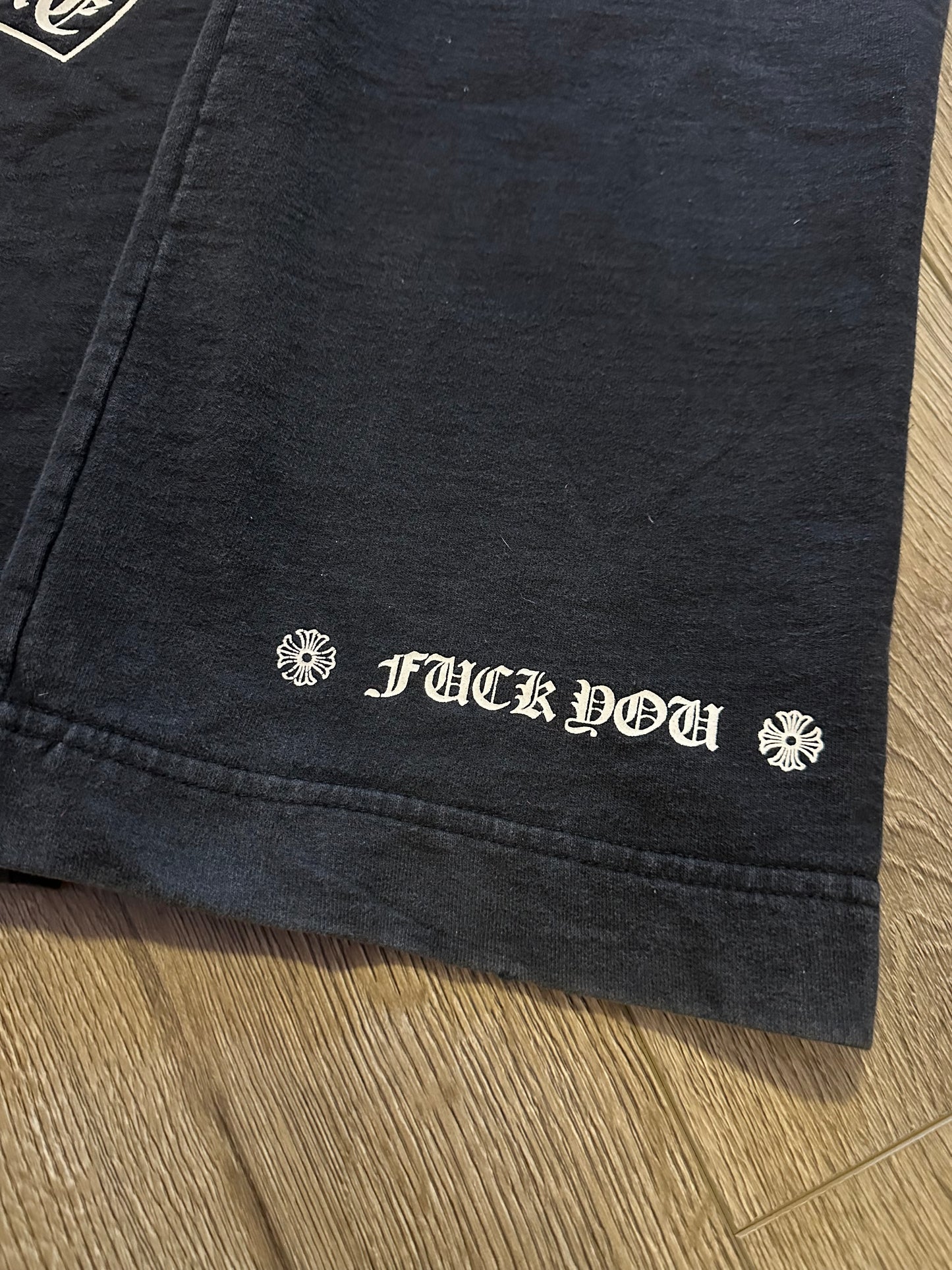 Chrome Hearts T-Bar Sweatpants
