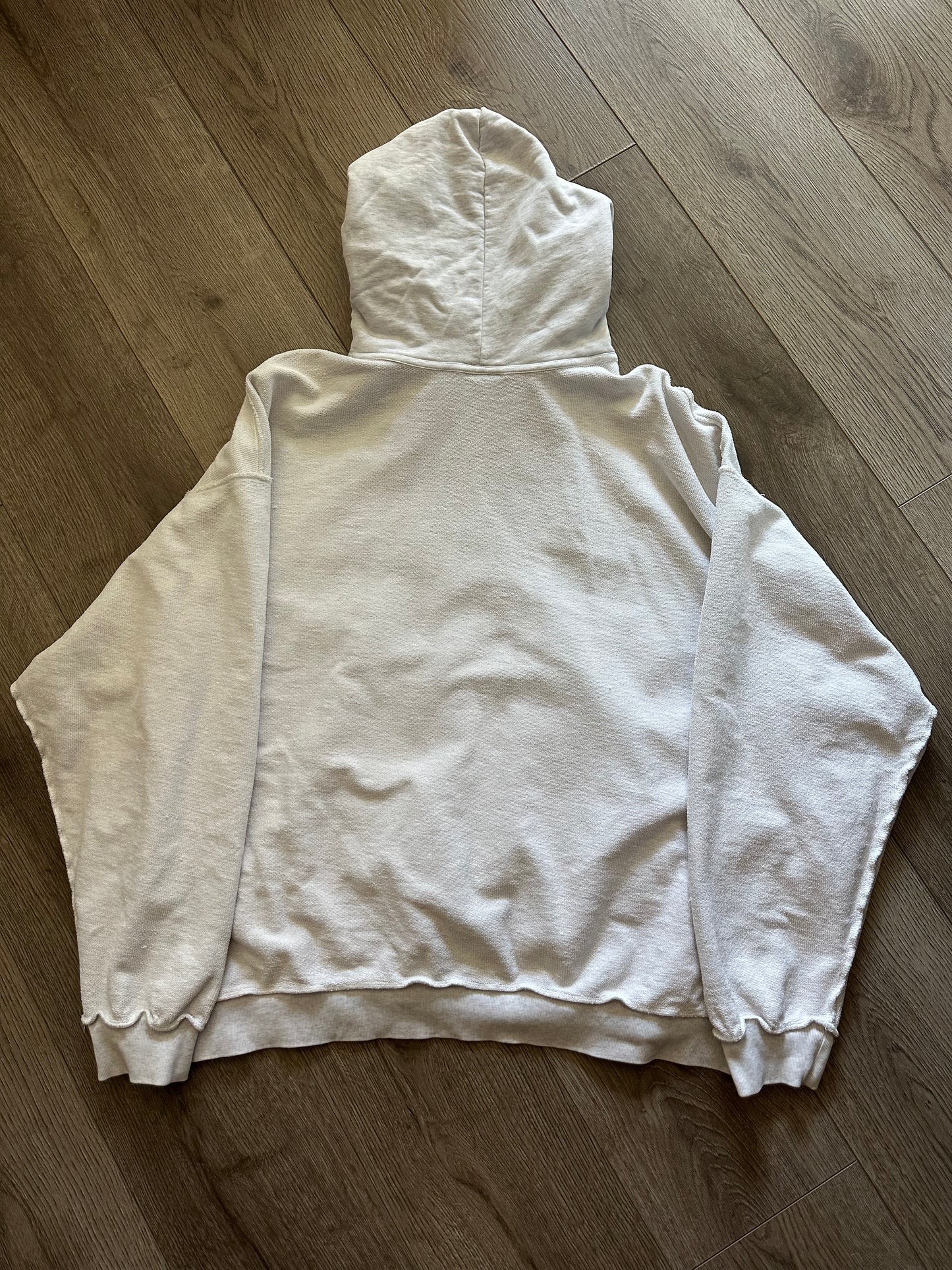 Balenciaga Reversible Hoodie