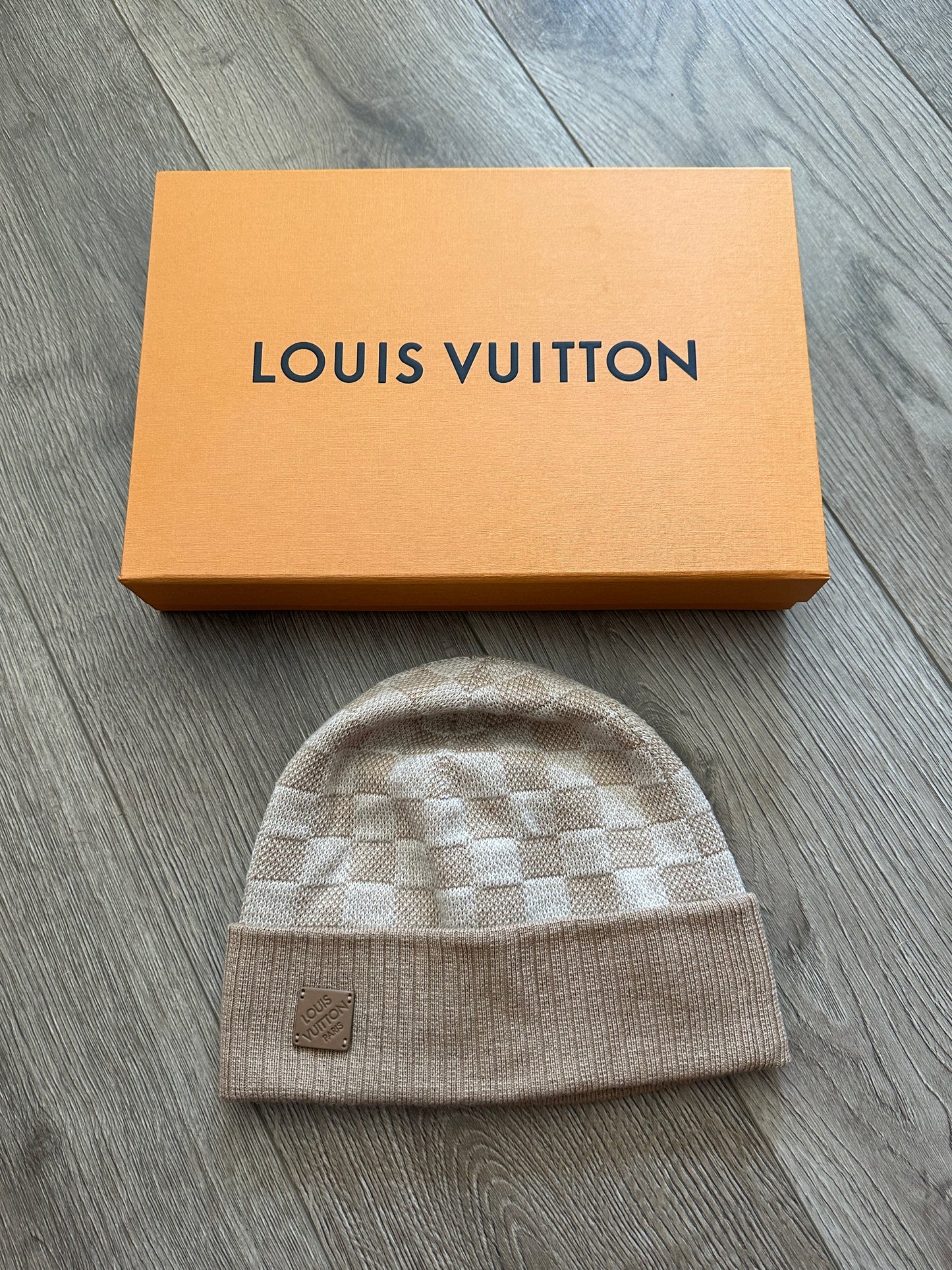 Louis Vuitton Néo Petit Damier Beanie