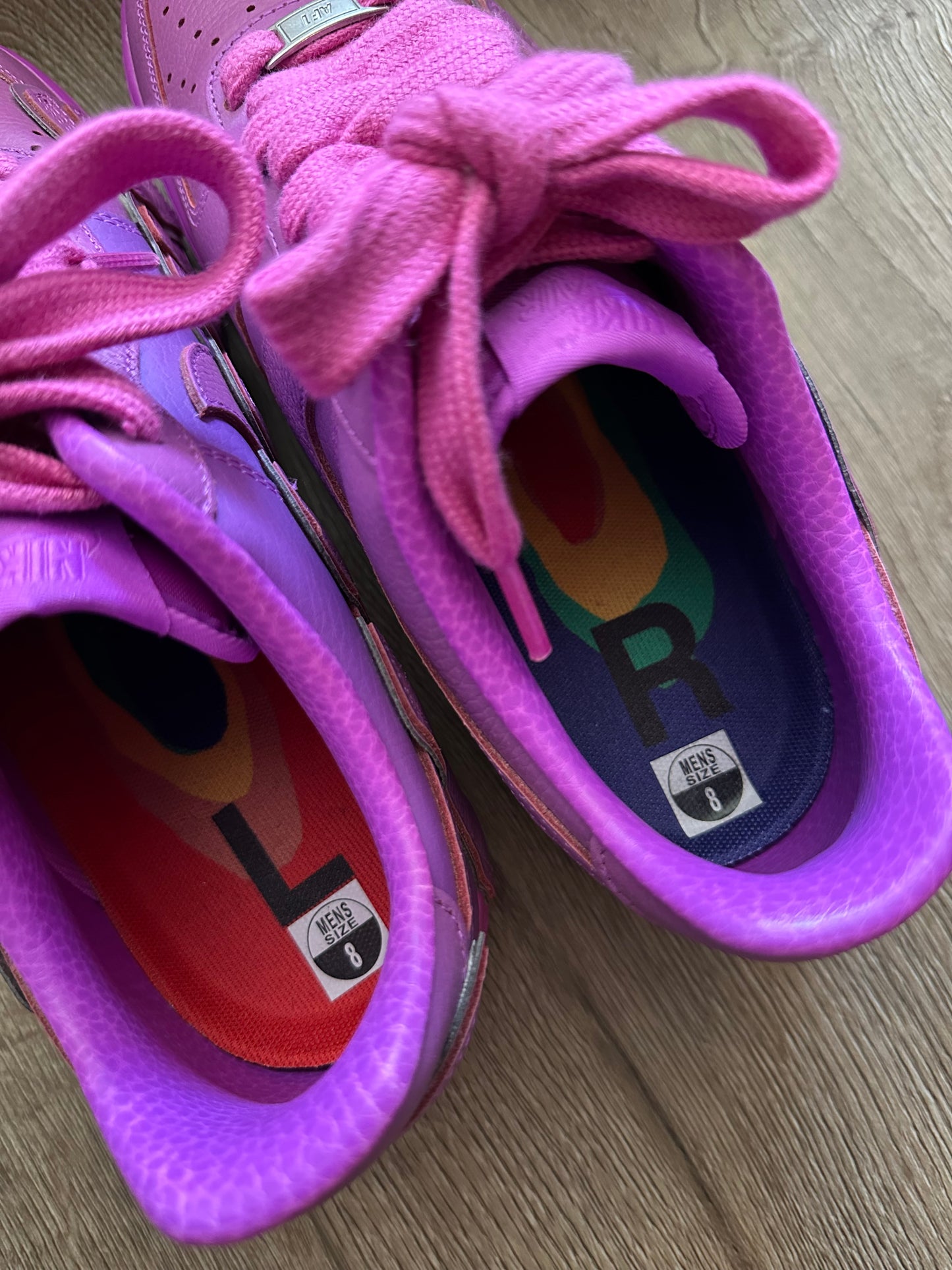 Nike Air Force 1 Low Cactus Plant Flea Market
Fuchsia Dream