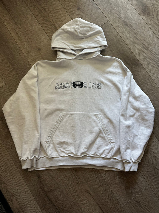 Balenciaga Reversible Hoodie