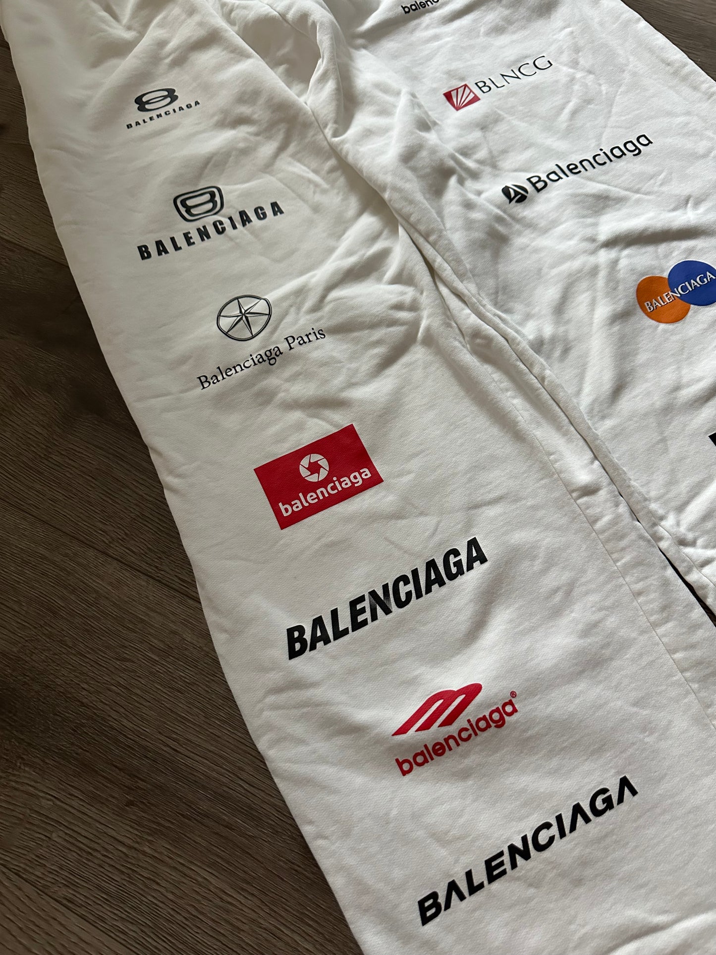 Balenciaga Top League Sweatpants